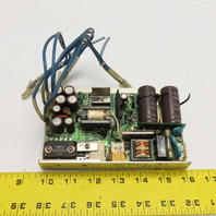 Nemic-Lambda LWD50-1515 Dual Output Switching Power Supply Board 100-240VAC