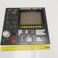 Mitsubishi YZ20A-3 Mazatrol CAM T-2 Operation Board Panel