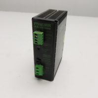 Murr Elektronik 85060 MCS 3 MCS 3 Switch Mode Power Supply 100-240VAC 24VDC 3A