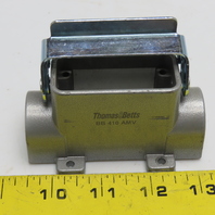 Thomas & Betts BB 410AMV Industrial Connector Housing Surface Mount Single Lever