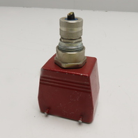 Thomas & Betts MS 232A 32-Pin Industrial Male Connector Assembly