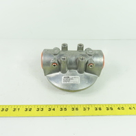 HYDAC MFP160G10A1.0/5.2 Hydraulic Filter Assembly Head 120 PSI 1-1/4" NPT