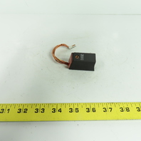 Helwig Carbon B169582 Industrial Electric Motor Carbon Brush 1-1/4" x 3/4"