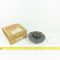 Link-Belt FCB22432H 4-Bolt Flanged Spherical Roller Bearing Unit NEW 2" Bore
