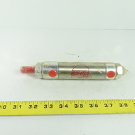 Bimba 122-DP Stainless Steel Air Cylinder 1-1/4" Bore 2" Stroke