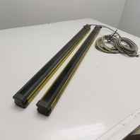 Leuze electronic CPR30-900/T3 CPT30-900/T3 COMPACTplus Safety Light Curtain Set