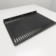 APC AR8122BLK Vented Fixed Server Rack Shelf 19"