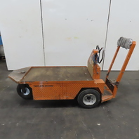 Taylor-Dunn SC1-59 24V Electric Industrial Stock Chaser Parts Cart 1000LB Cap