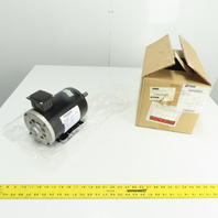 York 024-30900-001 2HP Fan Motor 460V 3Ph 1155RPM 56HZ Frame NEW