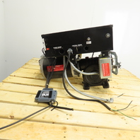 LiftMaster SL585-100-81-H3 Heavy Duty Gear-Head Slide Gate Operator 1HP 208V 1Ph