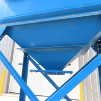 Donaldson Torit DFE3-12 15HP 3Ph 230/460V Downflo Cartridge Dust Collector