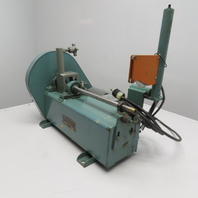 Voorwood Company CC3-1 Paper Core Cutter 115V 1Ph 4" Blade