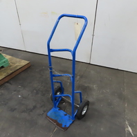 Glide MAXX 93790350 500lb Capacity Industrial Gas Cylinder Hand Truck