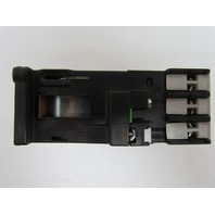 Siemens 3TF3211-0B 3TF32 Contactor 30A 600VAC 24VDC Coil W// 3TX4011-8A 10HP