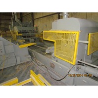 Clary 16' Component Saw w/Integrated & Powered Traverse Kenwell Jackson Stacker