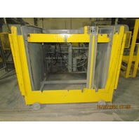 Clary 16' Component Saw w/Integrated & Powered Traverse Kenwell Jackson Stacker