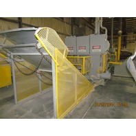 Clary 16' Component Saw w/Integrated & Powered Traverse Kenwell Jackson Stacker