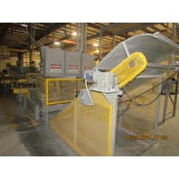 Clary 16' Component Saw w/Integrated & Powered Traverse Kenwell Jackson Stacker