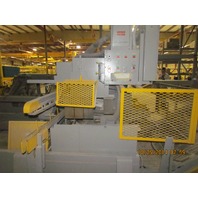 Clary 16' Component Saw w/Integrated & Powered Traverse Kenwell Jackson Stacker