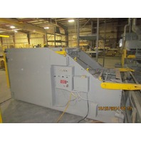 Clary 16' Component Saw w/Integrated & Powered Traverse Kenwell Jackson Stacker