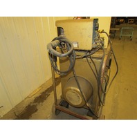 Hobart Micro Wire Mc 300 300a Dc Welder 15hp 3ph 220 440v W Agh 27