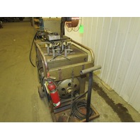Hobart Micro Wire Mc 300 300a Dc Welder 15hp 3ph 220 440v W Agh 27