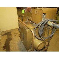 Hobart Micro Wire Mc 300 300a Dc Welder 15hp 3ph 220 440v W Agh 27