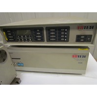 Branson Amtech 920BCA Ultraweld 20 Ultrasonic Welder Power Supply & 2 Weld Heads