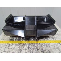 Kelly B60 & B70 30" Excavator Backhoe Bucket 2.61cu ft Capacity Kelley