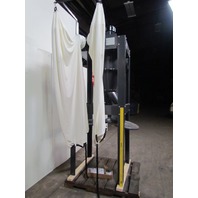 Dayton 3AA26B 7-1/2 HP Central Dust Collector 3Ph 2 Stage