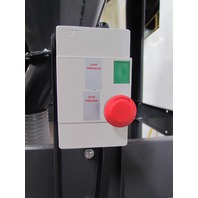 Dayton 3AA26B 7-1/2 HP Central Dust Collector 3Ph 2 Stage