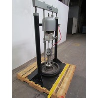 Graco King 207-568 207-671 Air powered Transfer Pump drum unloader 55:1 Tested