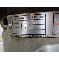 Graco King 207-568 207-671 Air powered Transfer Pump drum unloader 55:1 Tested
