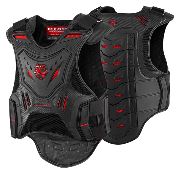 motorcycle Street Racing Vest