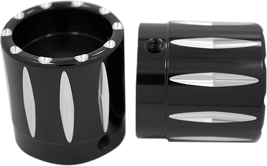 Antivol Moto Sra Couvercles De Pignon Chromés Avon Pour Harley Softail, Dyna, FXR, Touring - Neufs Avec Garantie Harley Davidson Moto