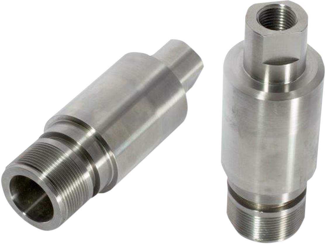 Cycle Visions 41mm Fork Tube Extensions 19972017 Harley Dyna Touring