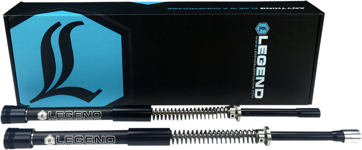 Legend Axeo M8 High Performance 49mm Front Fork Kit 20182022 Harley