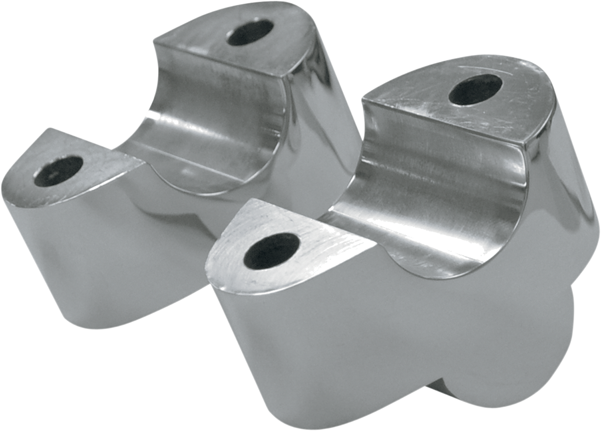 La Choppers Handlebar Riser Extensions fits 200812 Harley Dyna Street