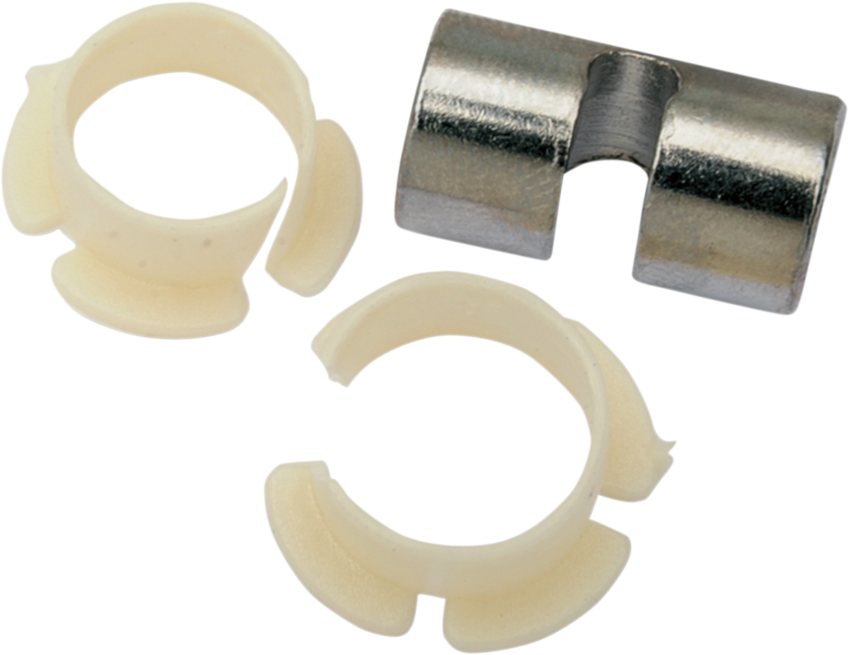 Eastern Motorcycle Clutch Cable Bushing Kit fits 8288 Harley Softail