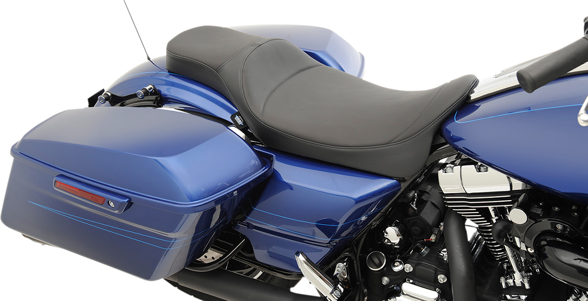 Drag Specialties Predator Extended Reach Seat 08 19 Harley Davidson drag-specialties-predator-extended-reach-seat-08-19-harley-davidson