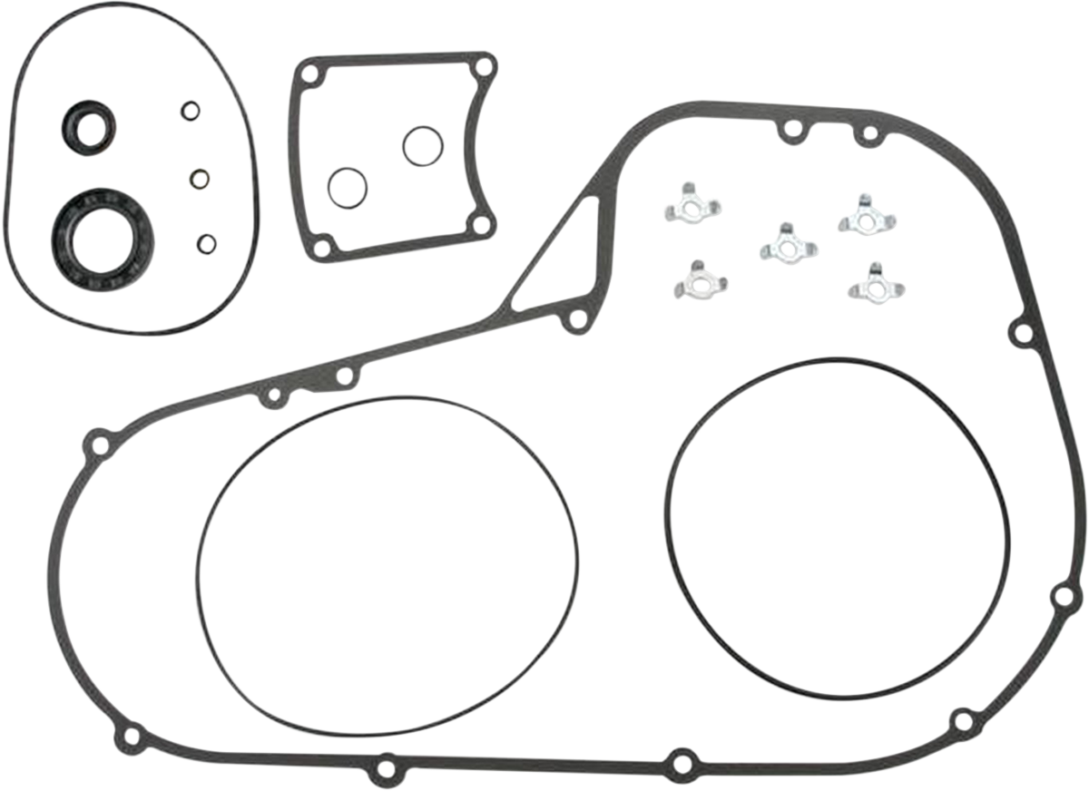 Cometic C9888 Aluminum Foam Primary Gasket Kit for 9406 Harley Touring