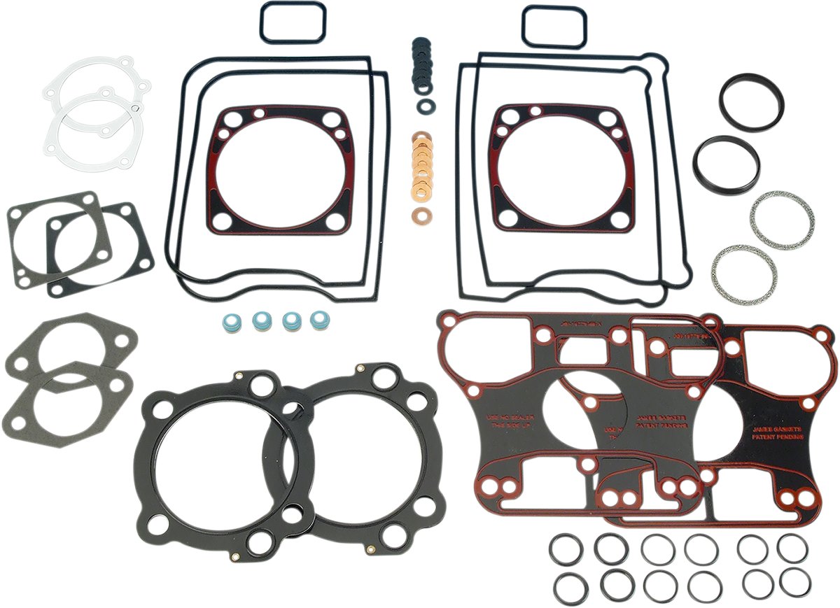 James Gasket 45" Top End Gasket Kit 8491 Harley Dyna Touring Softail