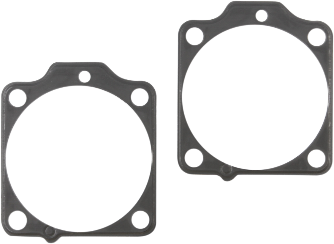Cometic Pair Motorcycle Cylinder Base Gaskets 7184 Harley Davidson