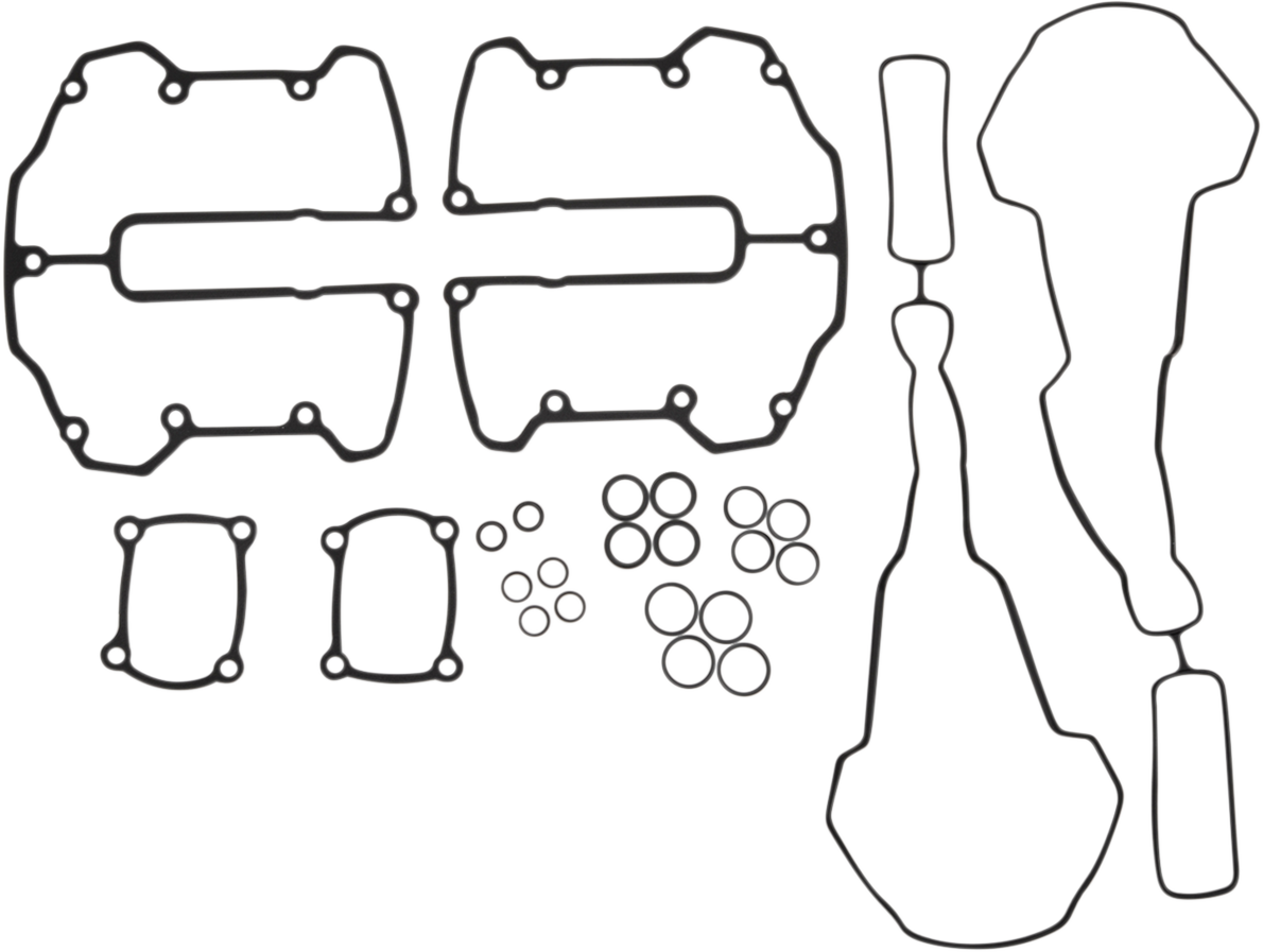 James Gasket Rocker Box Gasket Kit 20172022 Harley Touring Softail