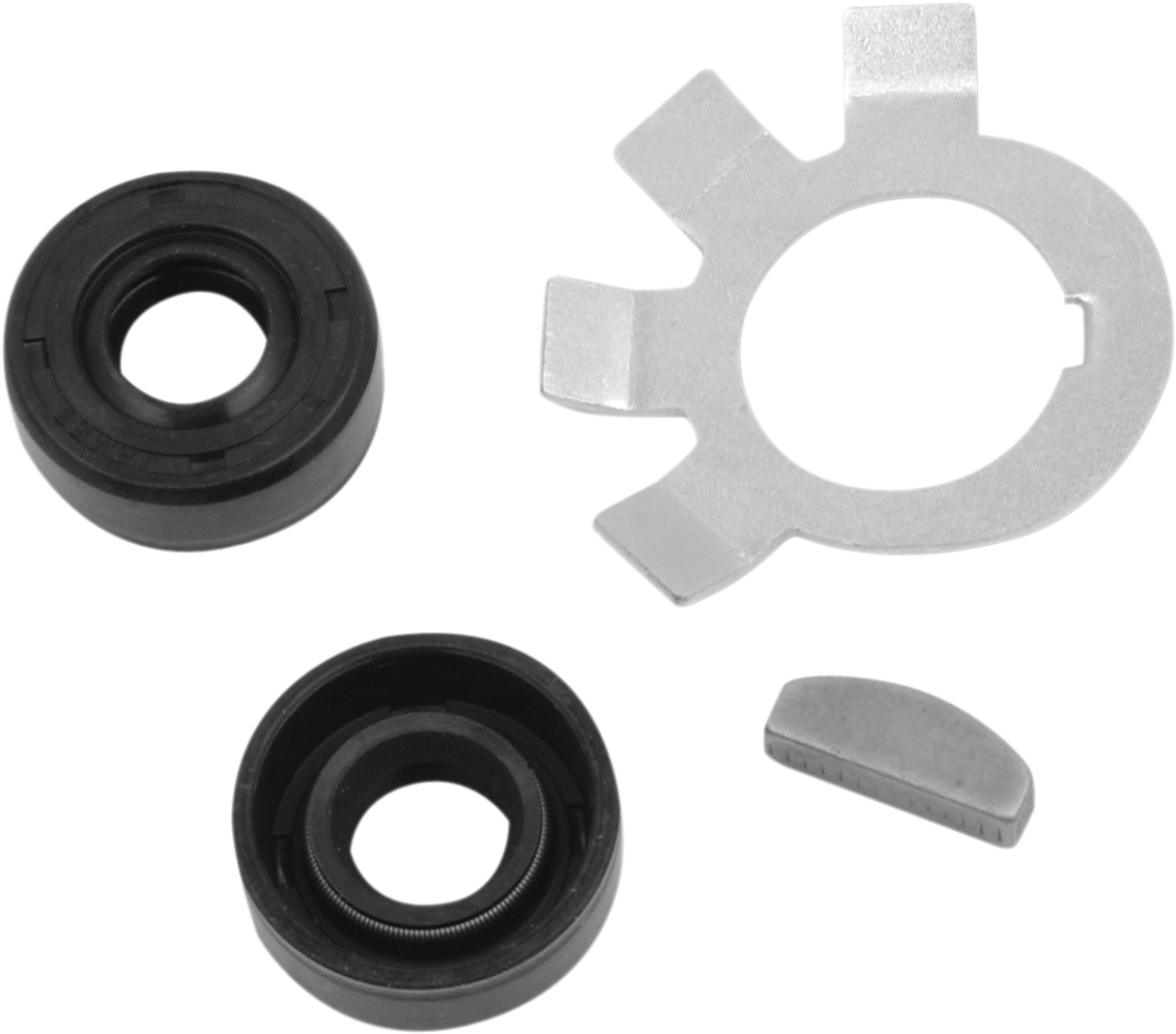 James Gasket Clutch Hub Nut Seal Kit for 6584 Harley Touring Softail