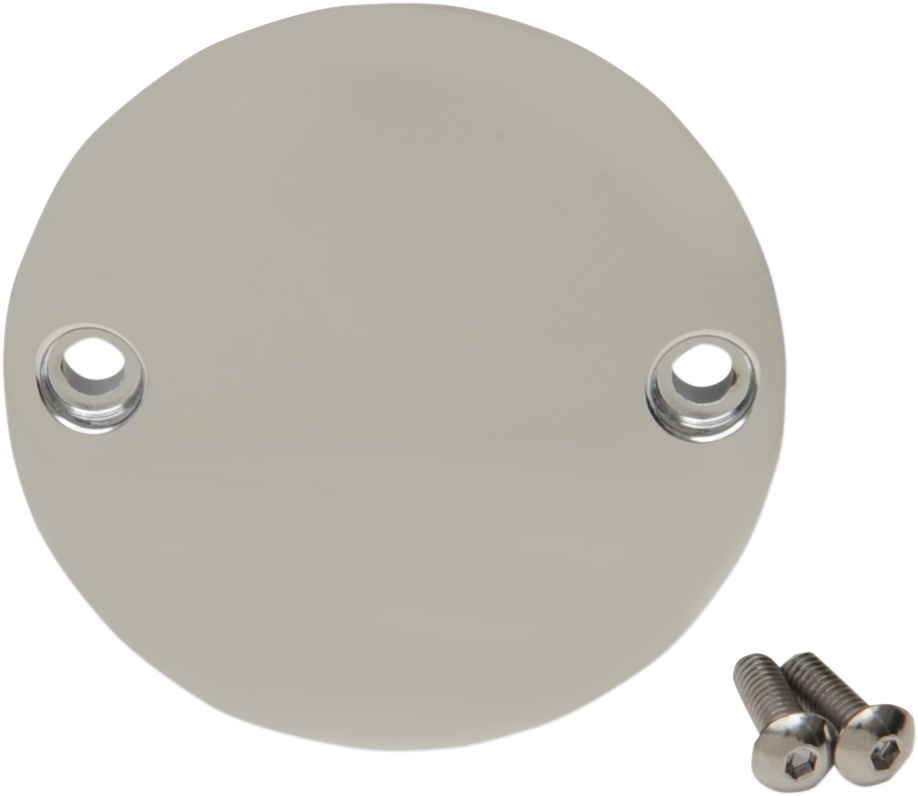 Drag Specialties M8 Chrome Points Cover for 1719 Harley Softail