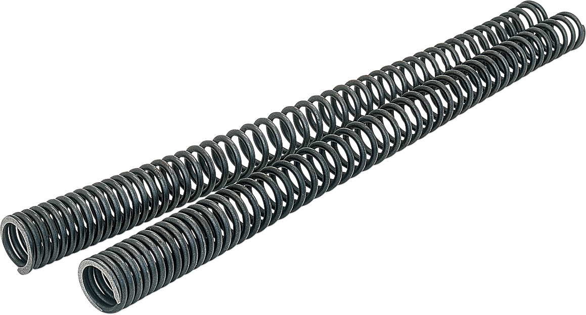 progressive fork springs for harley touring