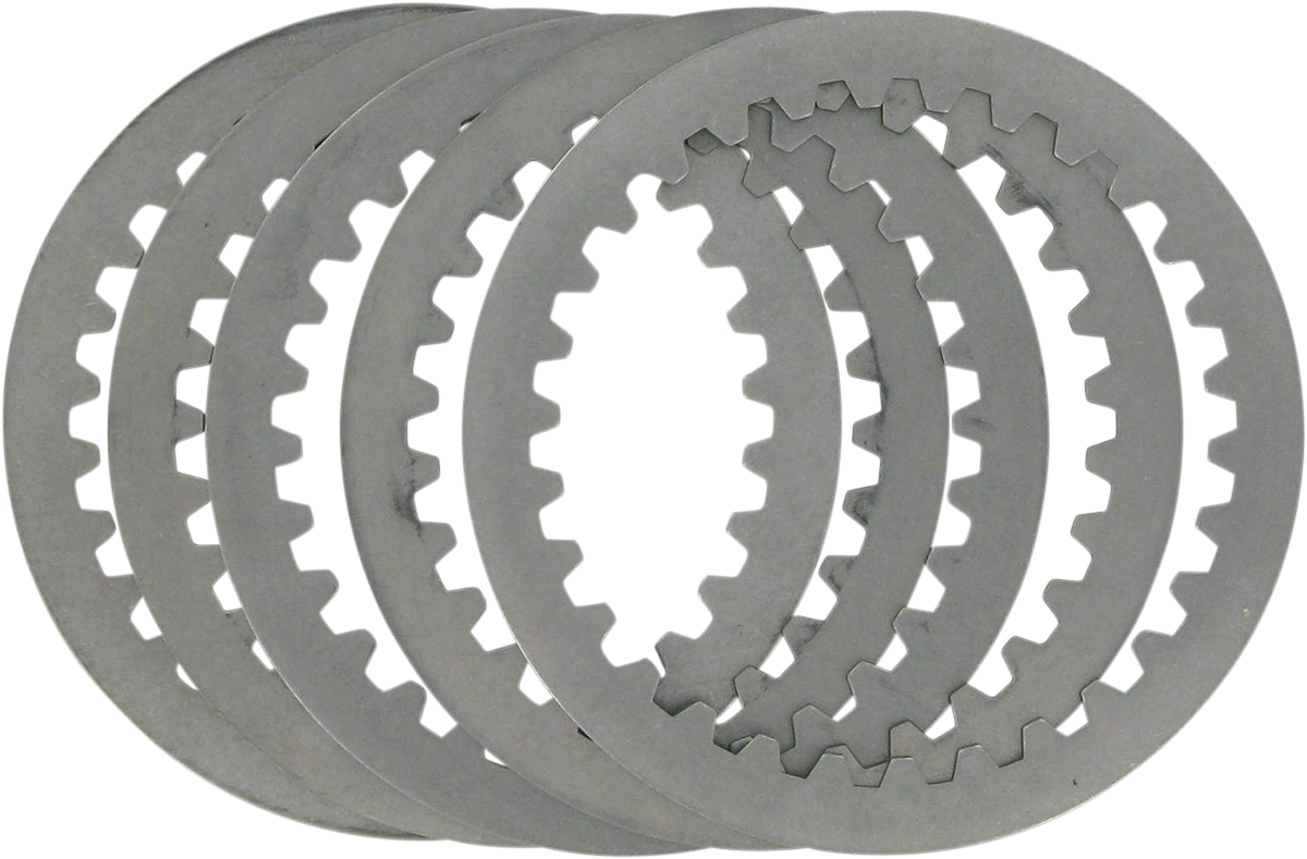 Drag Specialties Steel Clutch Plate Kit 8490 Harley Davidson Sportster
