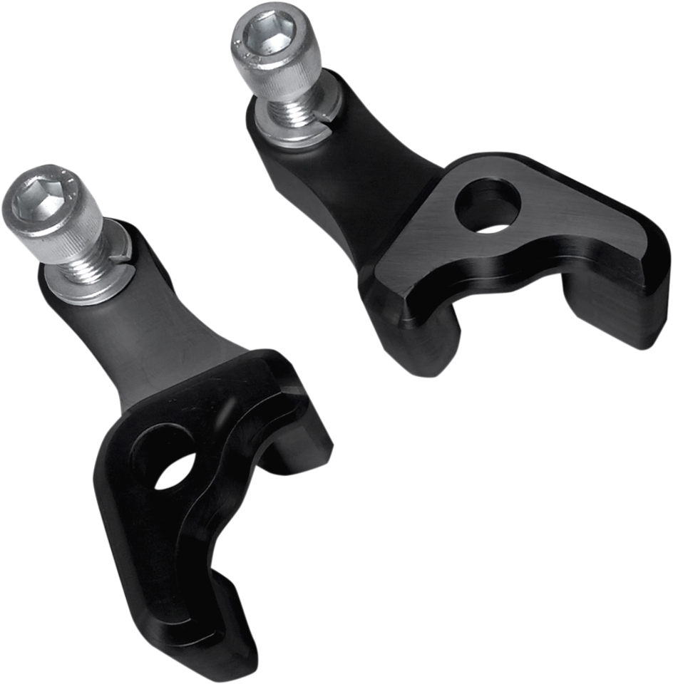 Covingtions 1 3/8" Rear Shock Lowering Kit fits 200916 Harley Touring