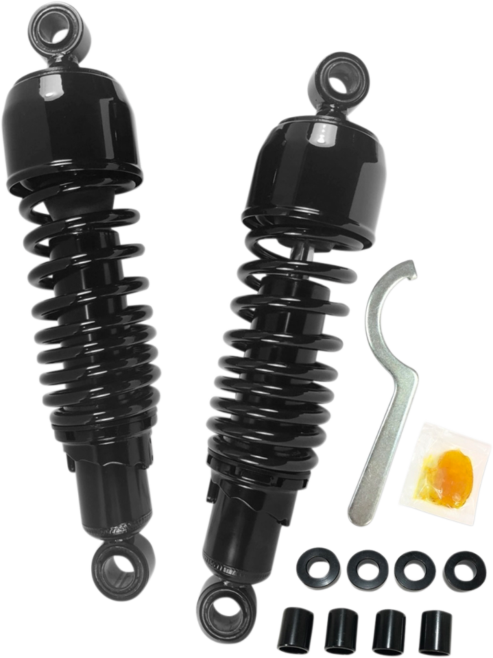 Drag Specialties Black 13